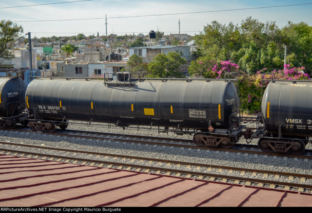 TILX Tank Car